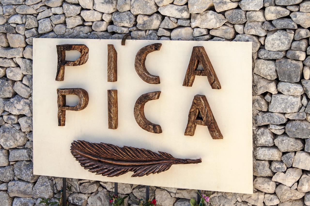 Pica Pica Casa Vacanze Рагуза Екстер'єр фото